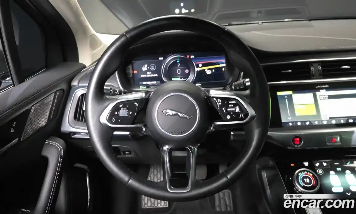 Jaguar I-Pace 2019 0.2 гидро в Москве № 1625495, фото 19