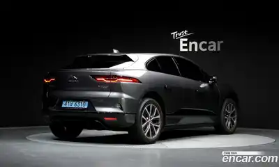Jaguar I-Pace 2019 0.2 гидро в Москве № 1625495, миниатюра 2