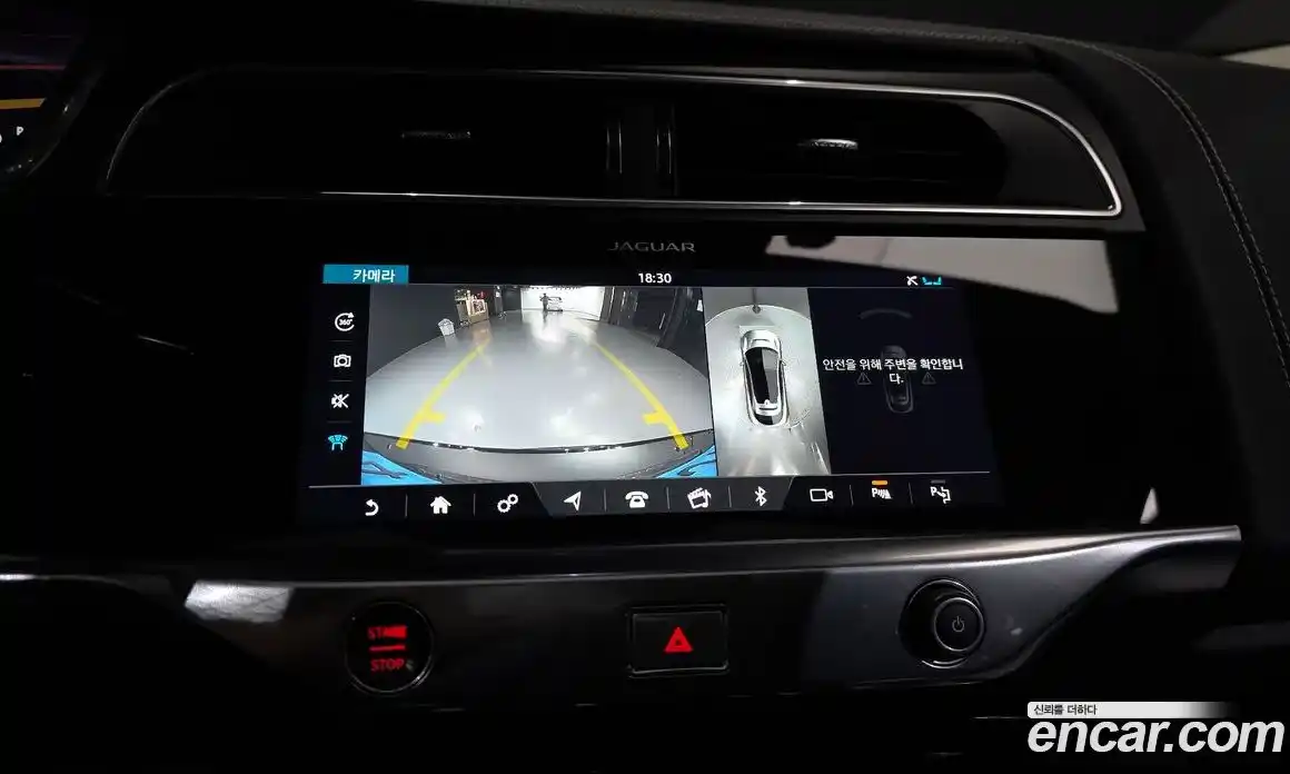 Jaguar I-Pace 2019 0.2 гидро в Москве № 1625495, фото 21