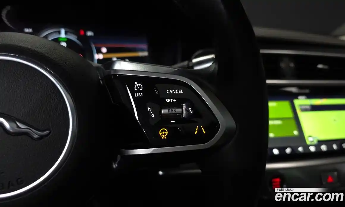Jaguar I-Pace 2019 0.2 гидро в Москве № 1625495, фото 22