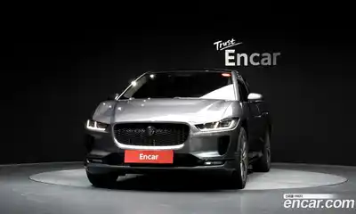 Jaguar I-Pace 2019 0.2 гидро в Москве № 1625495, миниатюра 3