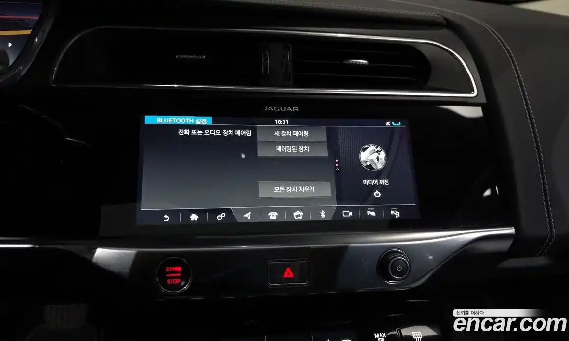 Jaguar I-Pace 2019 0.2 гидро в Москве № 1625495, фото 34