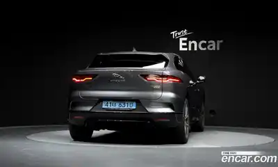 Jaguar I-Pace 2019 0.2 гидро в Москве № 1625495, миниатюра 4