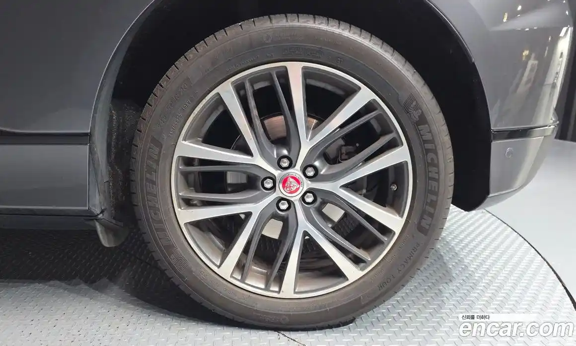 Jaguar I-Pace 2019 0.2 гидро в Москве № 1625495, фото 7