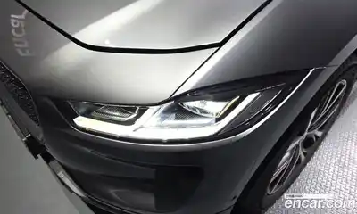 Jaguar I-Pace 2019 0.2 гидро в Москве № 1625495, миниатюра 8