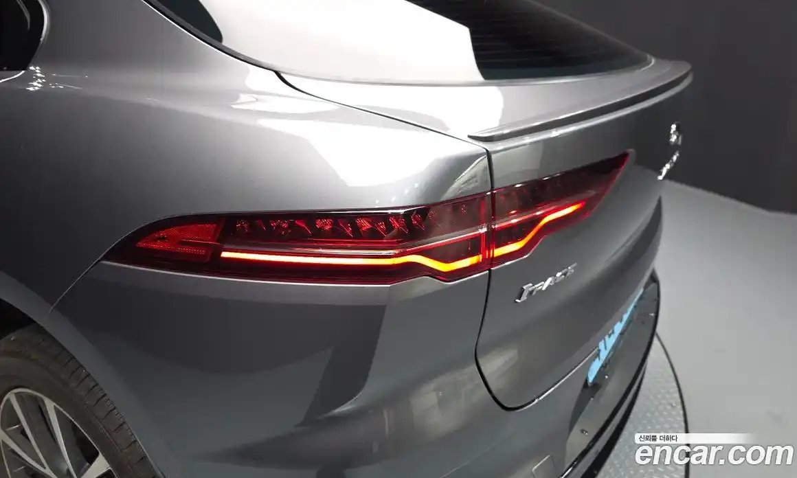 Jaguar I-Pace 2019 0.2 гидро в Москве № 1625495, фото 9