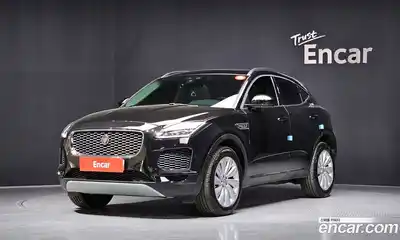 Jaguar E-Pace P250 SE