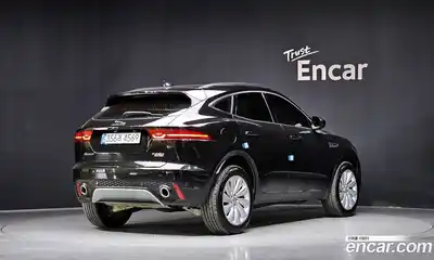 Jaguar E-Pace 2020 2.0 гидро в Москве № 1625500, миниатюра 2