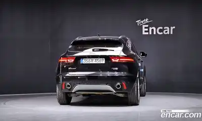 Jaguar E-Pace 2020 2.0 гидро в Москве № 1625500, миниатюра 4