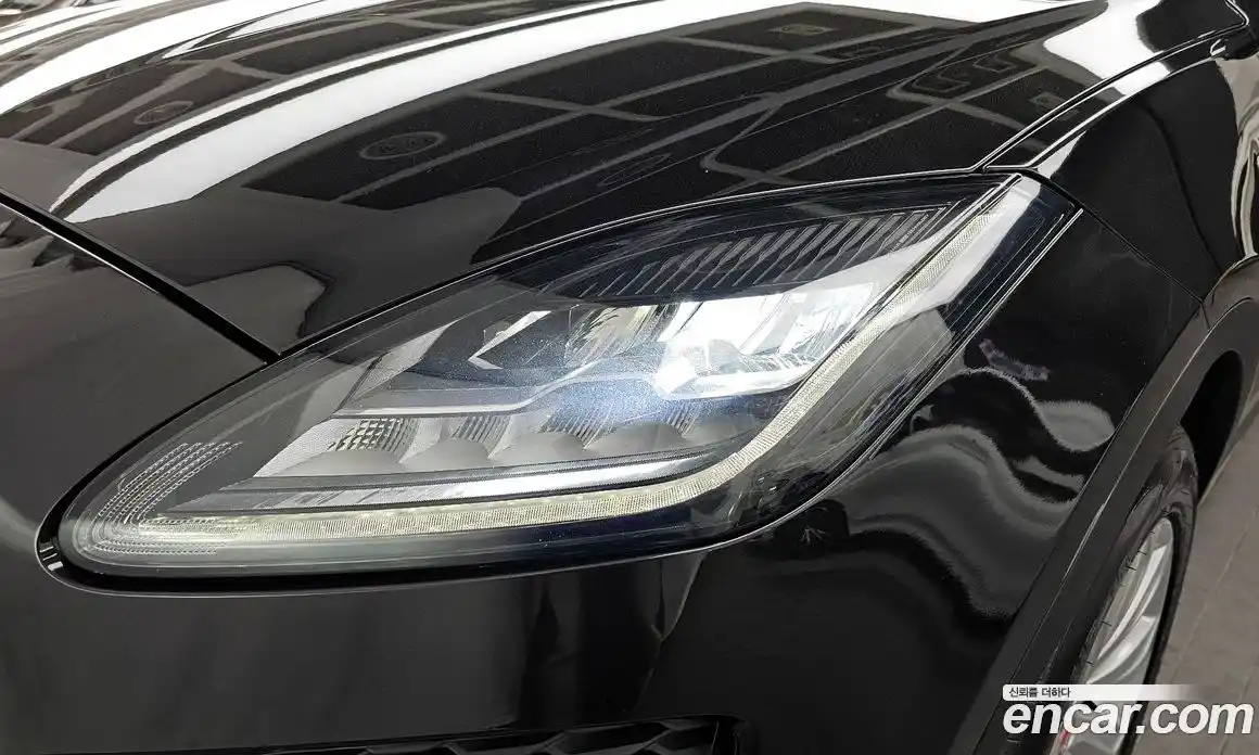 Jaguar E-Pace 2020 2.0 гидро в Москве № 1625500, фото 8