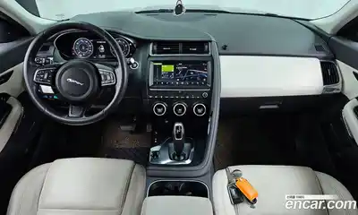 Jaguar E-Pace 2020 2.0 гидро в Москве № 1625500, миниатюра 10