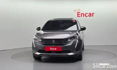 Peugeot 5008 2023 1.2 гидро в Москве, миниатюра 3