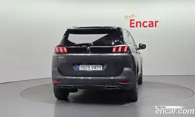 Peugeot 5008 2023 1.2 гидро в Москве, миниатюра 4