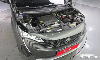 Peugeot 5008 2023 1.2 гидро в Москве, миниатюра 6