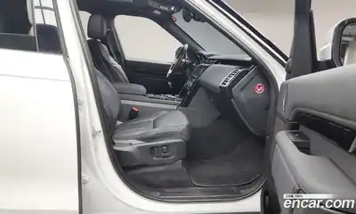 Land Rover Discovery 2019 2.0 гидро в Москве № 166506, миниатюра 11