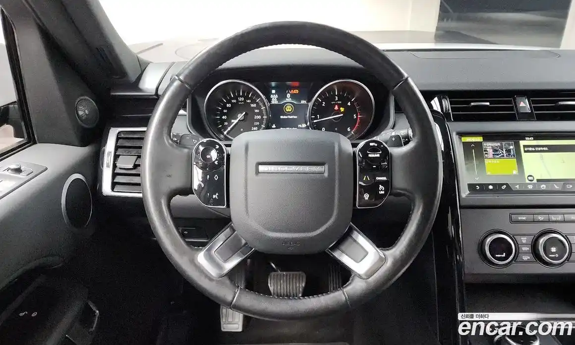Land Rover Discovery 2019 2.0 гидро в Москве № 166506, фото 13