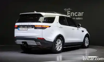 Land Rover Discovery 2019 2.0 гидро в Москве № 166506, миниатюра 2