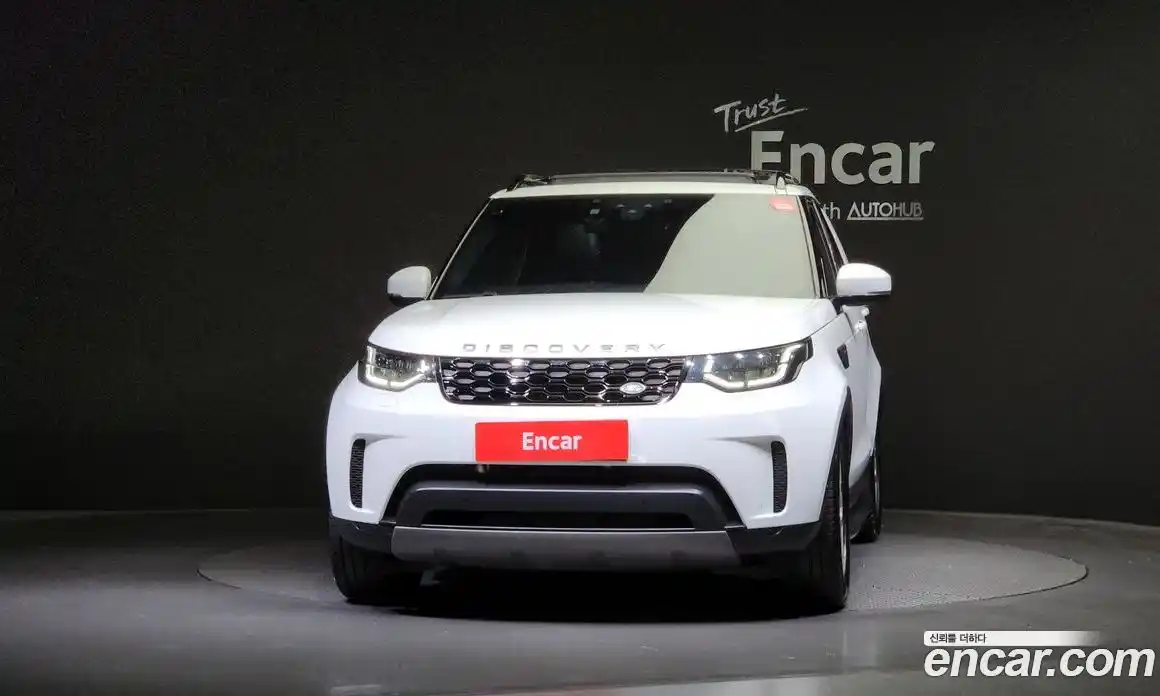 Land Rover Discovery 2019 2.0 гидро в Москве № 166506, фото 3