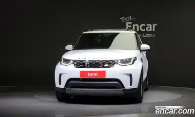 Land Rover Discovery 2019 2.0 гидро в Москве № 166506, миниатюра 3