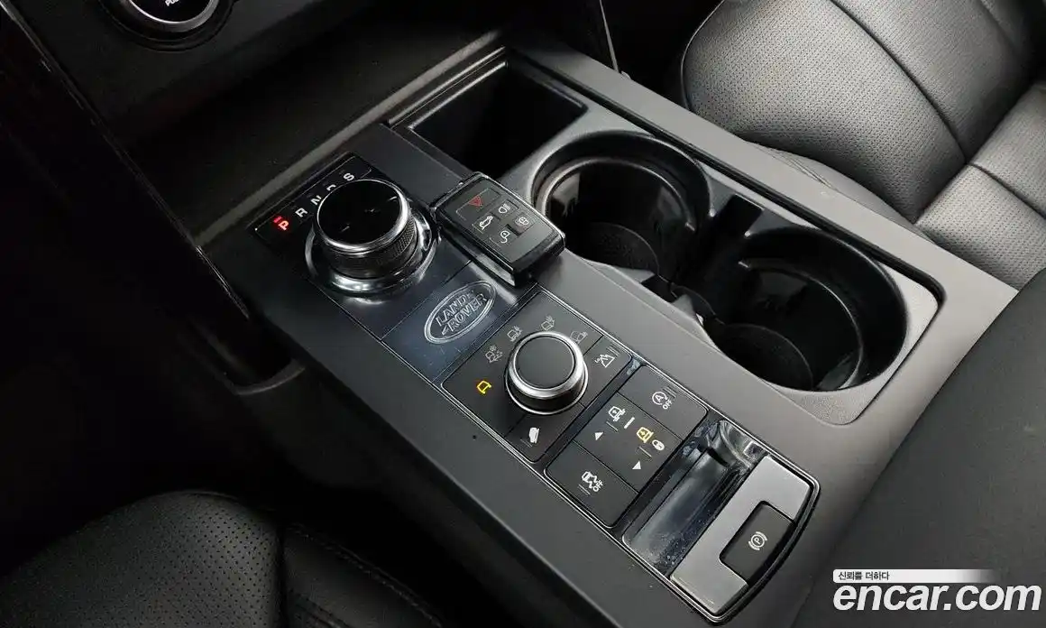 Land Rover Discovery 2019 2.0 гидро в Москве № 166506, фото 9