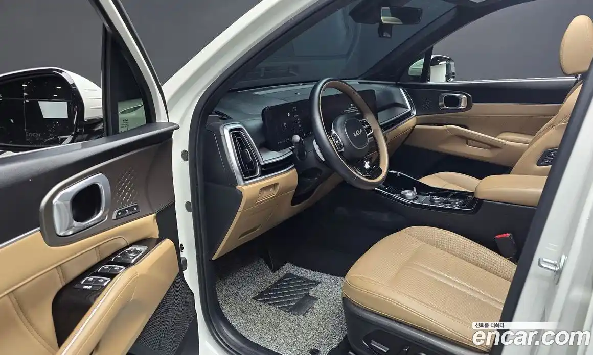 Kia Sorento 2023 1.6 гидро в Москве № 1685089, фото 13
