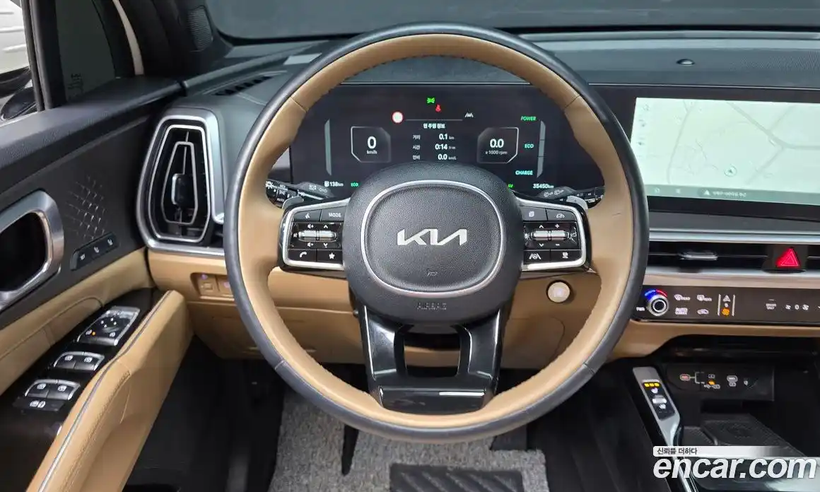 Kia Sorento 2023 1.6 гидро в Москве № 1685089, фото 20