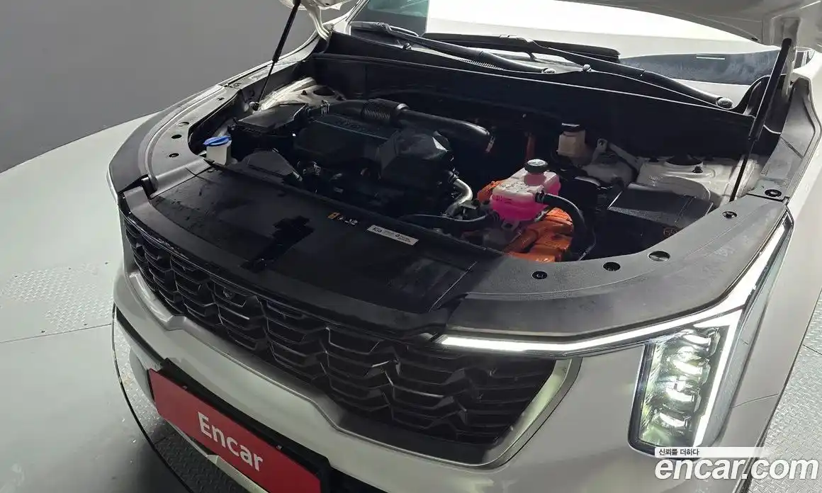Kia Sorento 2023 1.6 гидро в Москве № 1685089, фото 6