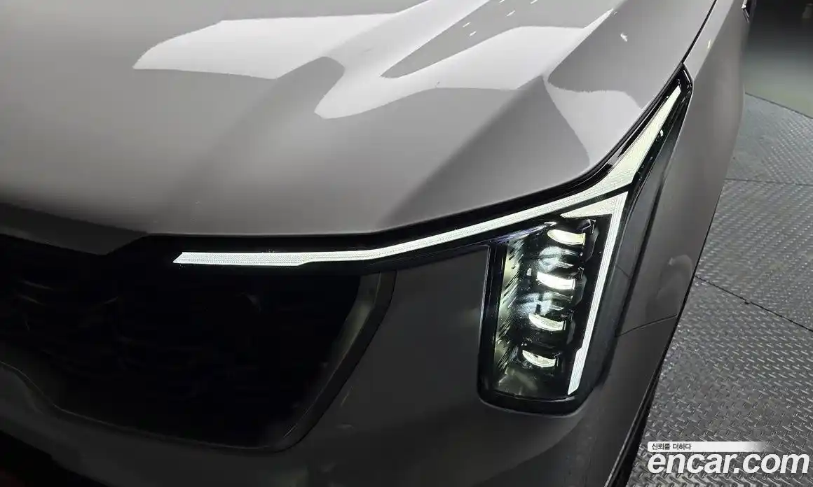 Kia Sorento 2023 1.6 гидро в Москве № 1685089, фото 8