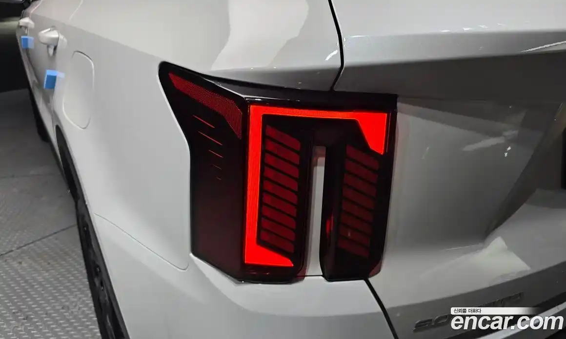 Kia Sorento 2023 1.6 гидро в Москве № 1685089, фото 9