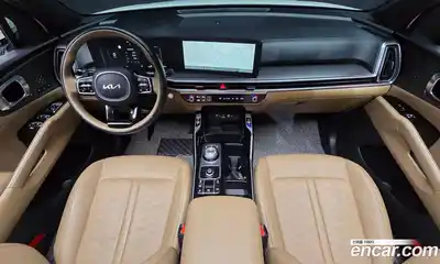 Kia Sorento 2023 1.6 гидро в Москве № 1685089, миниатюра 10