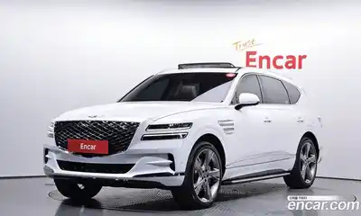 Genesis GV80, 2022