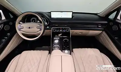 Genesis GV80 2022 3.0 гидро в Москве № 1685316, миниатюра 10