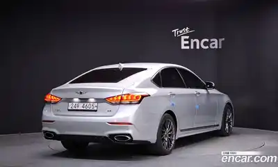 Genesis G80, 2019