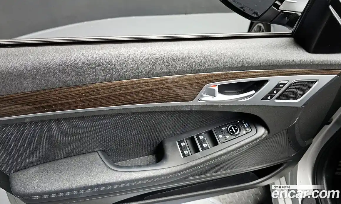 Genesis G80 2019 3.3 гидро в Москве № 1685388, фото 12