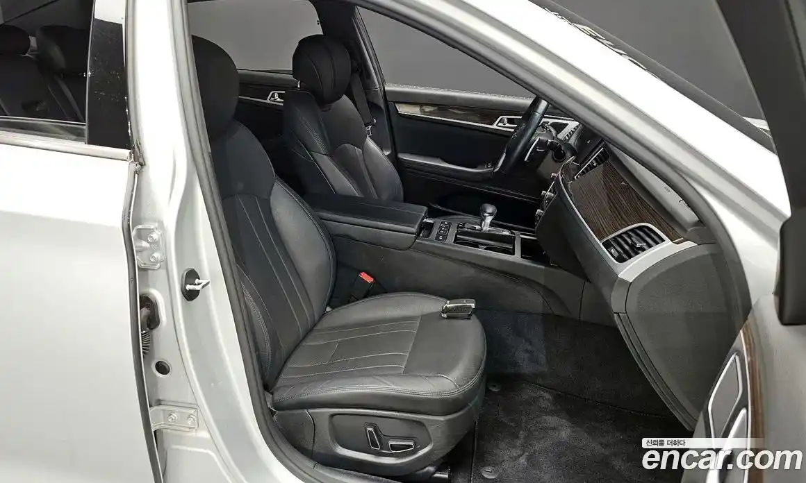 Genesis G80 2019 3.3 гидро в Москве № 1685388, фото 14