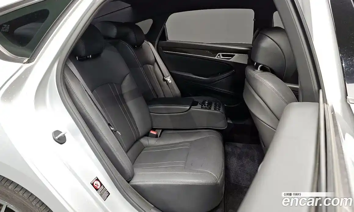 Genesis G80 2019 3.3 гидро в Москве № 1685388, фото 15