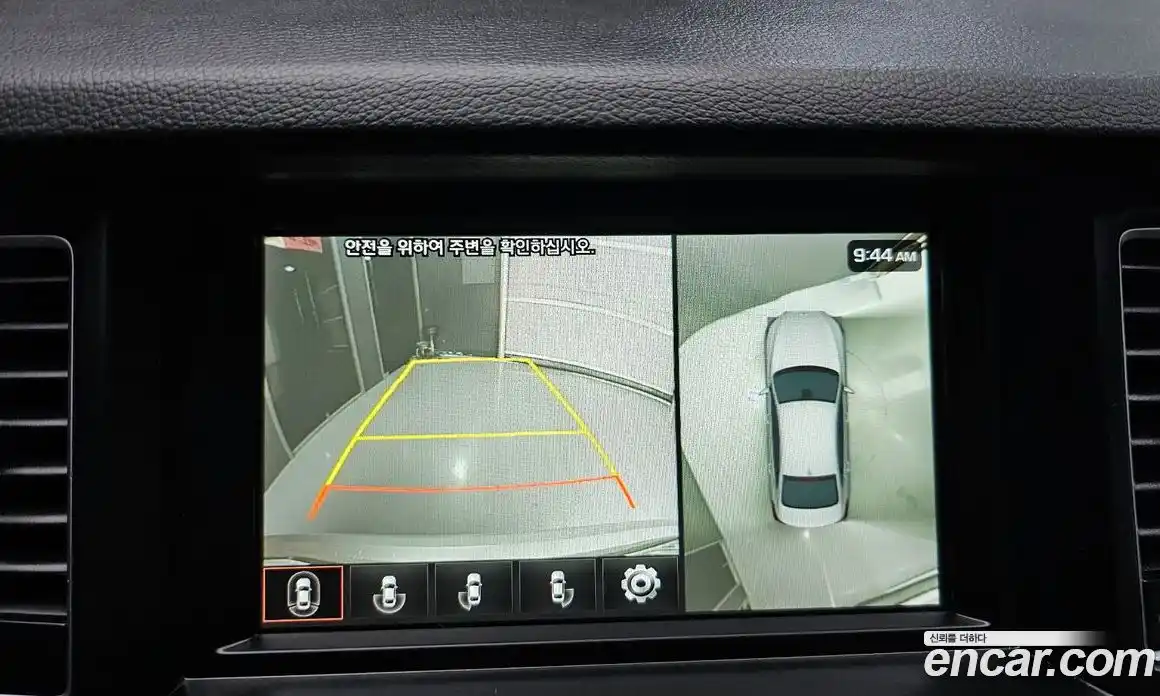 Genesis G80 2019 3.3 гидро в Москве № 1685388, фото 18