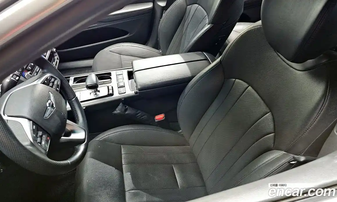 Genesis G80 2019 3.3 гидро в Москве № 1685388, фото 26