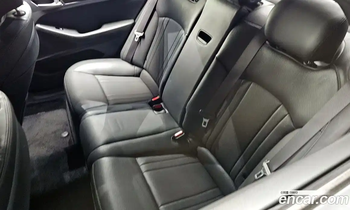 Genesis G80 2019 3.3 гидро в Москве № 1685388, фото 29
