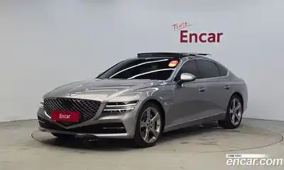 Genesis G80, 2022