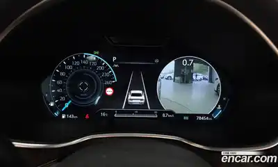 Genesis G80 2022 2.5 гидро в Москве № 1685481, миниатюра 11