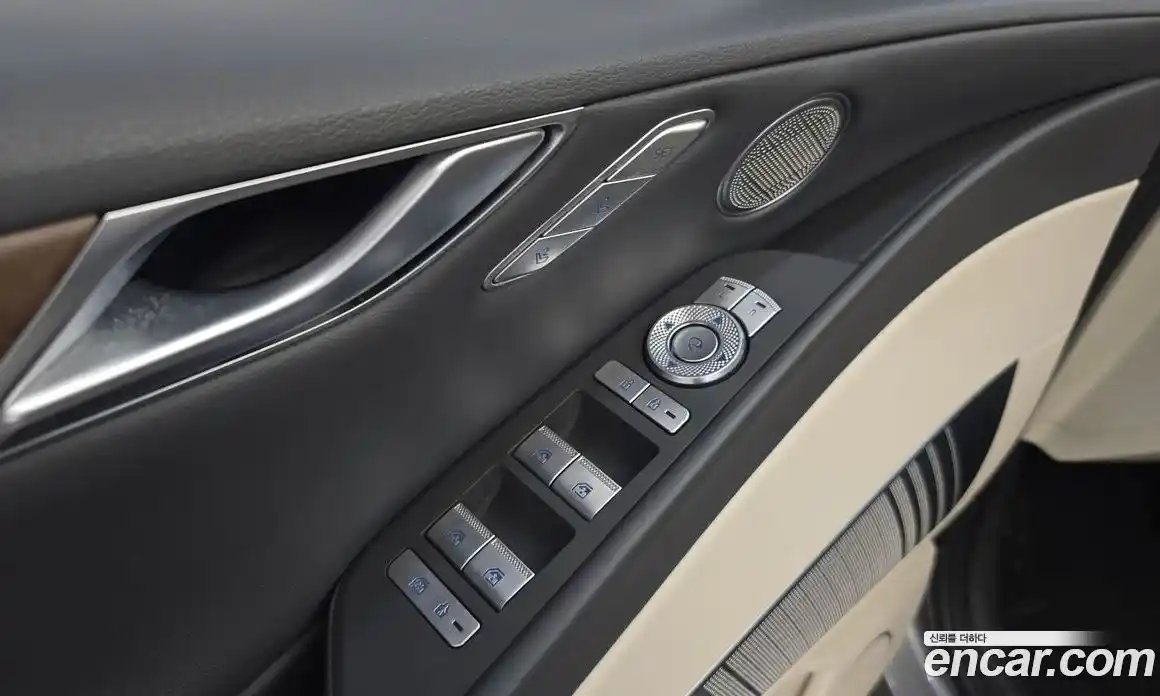 Genesis G80 2022 2.5 гидро в Москве № 1685481, фото 16