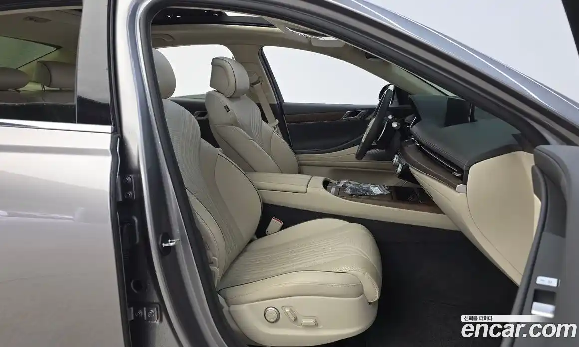 Genesis G80 2022 2.5 гидро в Москве № 1685481, фото 17