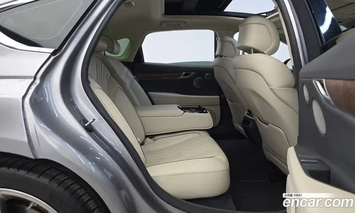 Genesis G80 2022 2.5 гидро в Москве № 1685481, фото 18