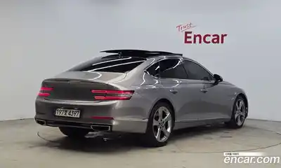 Genesis G80 2022 2.5 гидро в Москве № 1685481, миниатюра 2