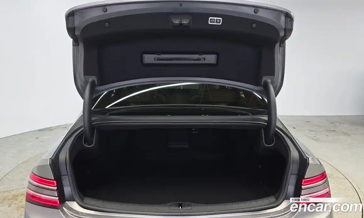 Genesis G80 2022 2.5 гидро в Москве № 1685481, фото 29