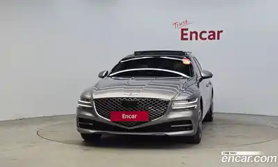 Genesis G80 2022 2.5 гидро в Москве № 1685481, миниатюра 3