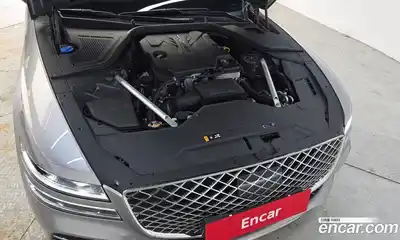 Genesis G80 2022 2.5 гидро в Москве № 1685481, миниатюра 6