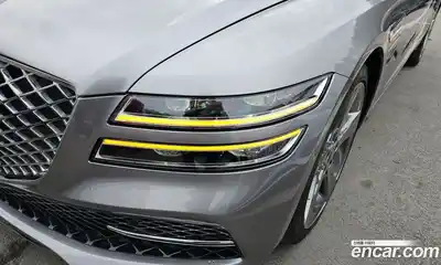 Genesis G80 2022 2.5 гидро в Москве № 1685481, миниатюра 8