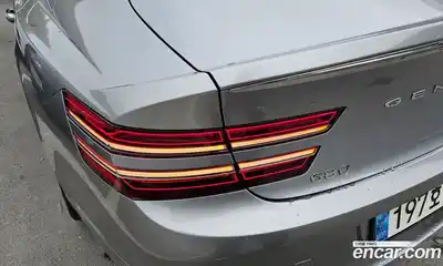 Genesis G80 2022 2.5 гидро в Москве № 1685481, миниатюра 9